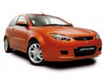 Proton Satria Neo 2006 года